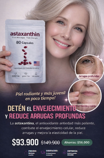 Astaxantina®